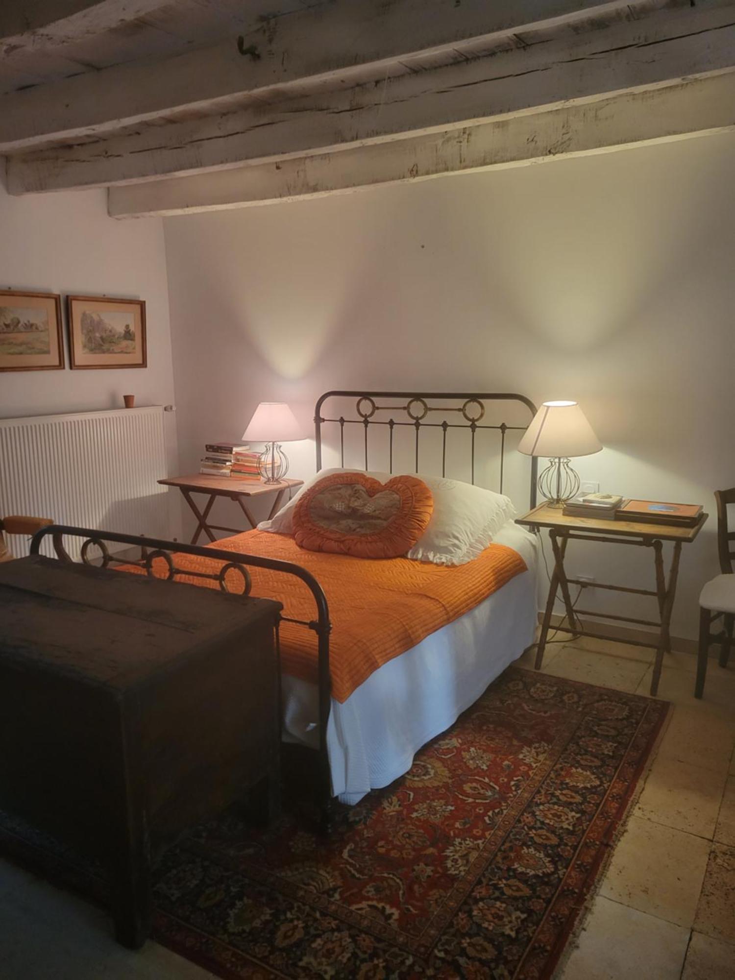 Chambre De Charme Les Quatre-Routes-du-Lot 外观 照片