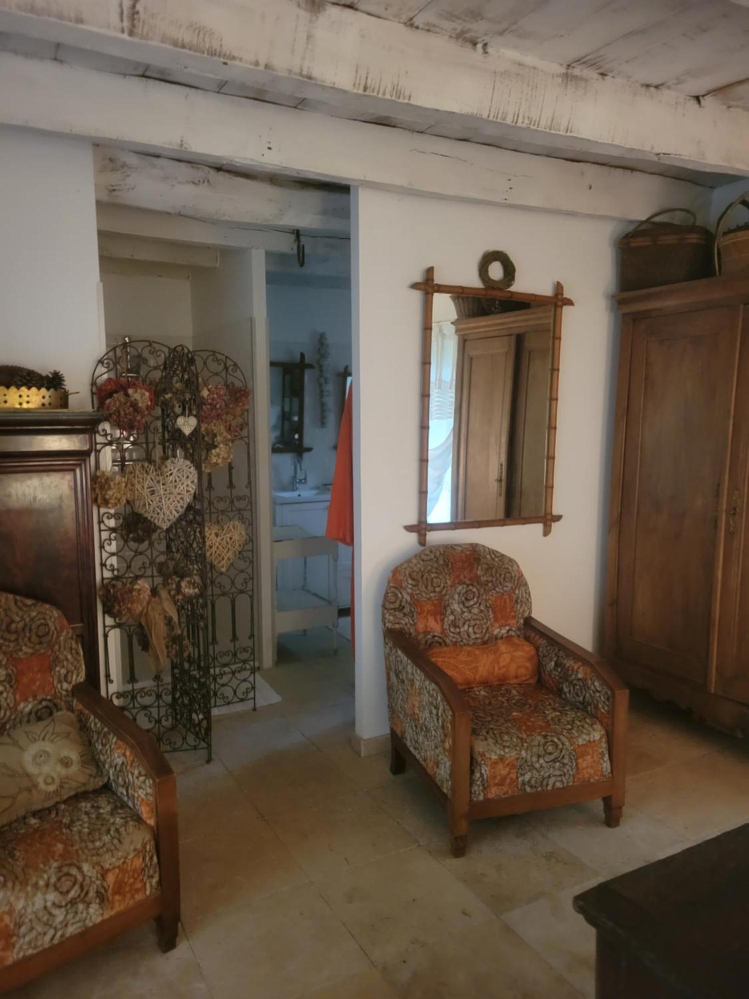 Chambre De Charme Les Quatre-Routes-du-Lot 外观 照片